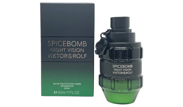 Viktor & rolf spicebomb discount night vision eau de toilette