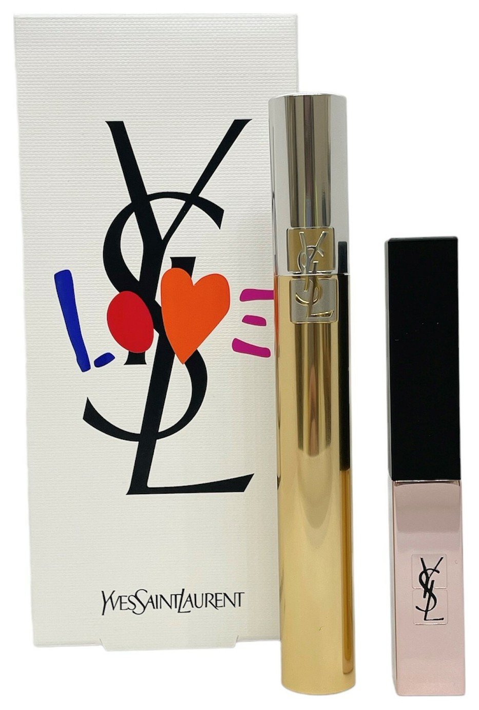 Yves Saint Laurent Volume Effect Mascara and Rouge Couture