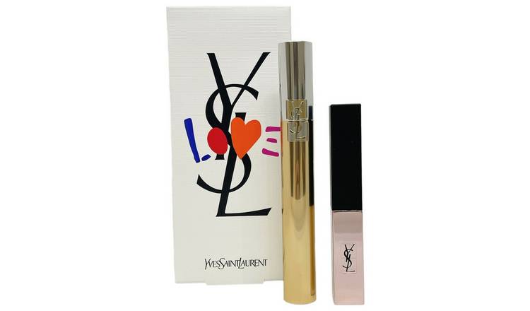 Yves Saint Laurent Volume Effect Mascara and Rouge Couture