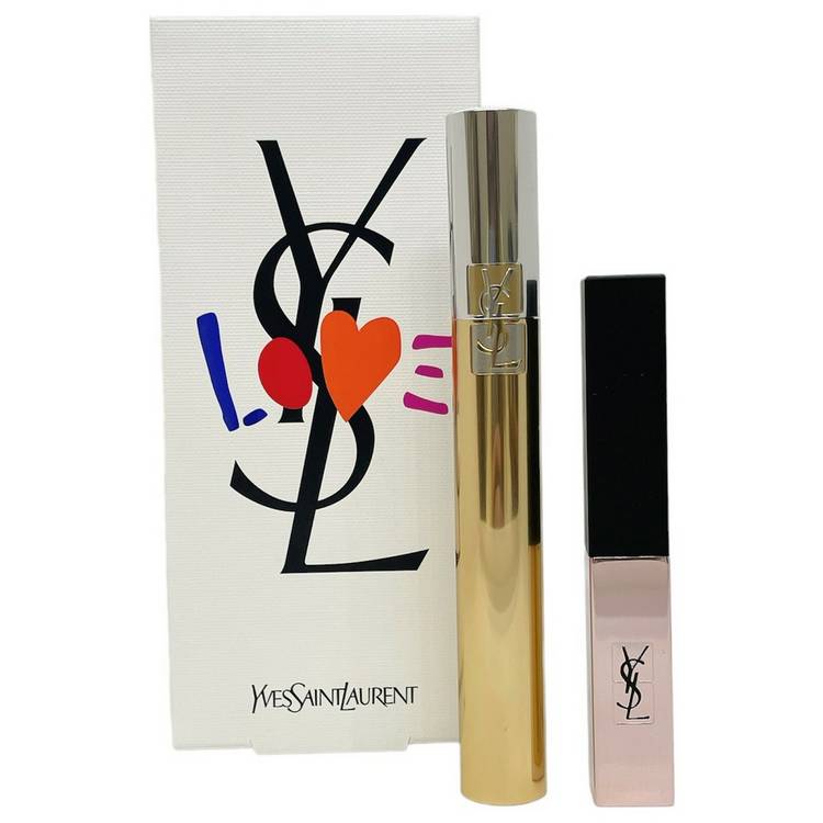 Yves Saint Laurent Volume Effect Mascara and Rouge Couture 0