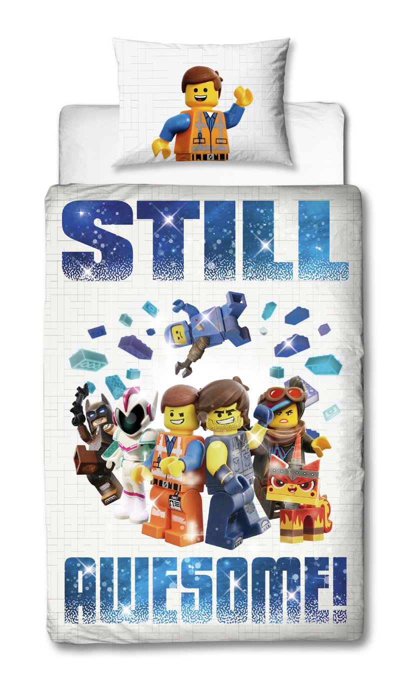 Lego movie hot sale 2 comforter