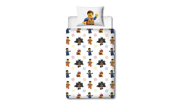 Buy Lego Movie 2 Bedding Set Single Bedding Argos
