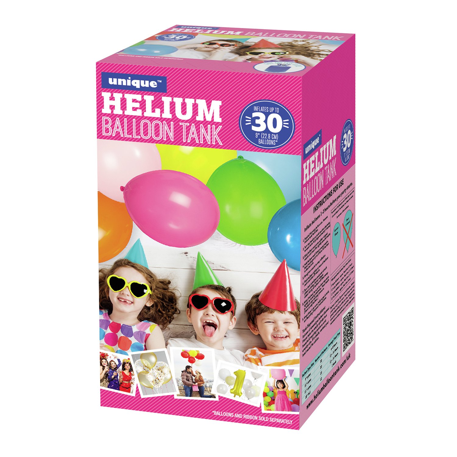 unique helium balloons