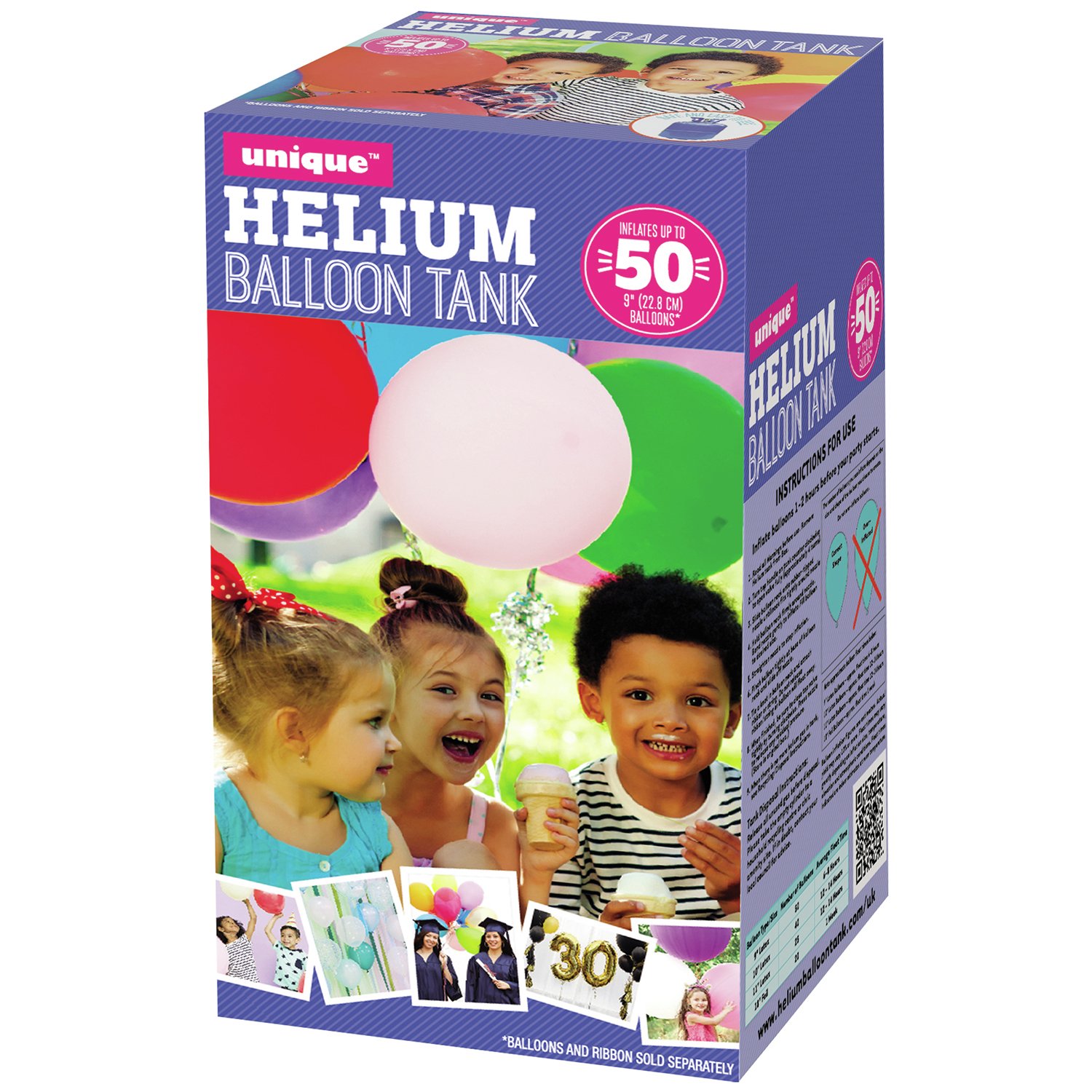 unique helium balloons