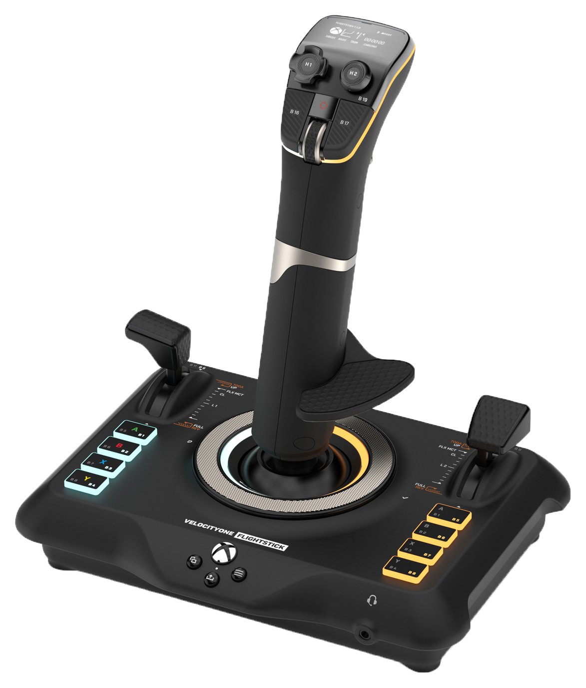 Turtle Beach VelocityOne Flightstick Joystick For PC & Xbox