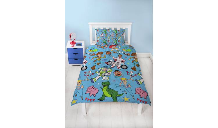 Buy Disney Toy Story Rescue Bedding Set Single Bedding Argos