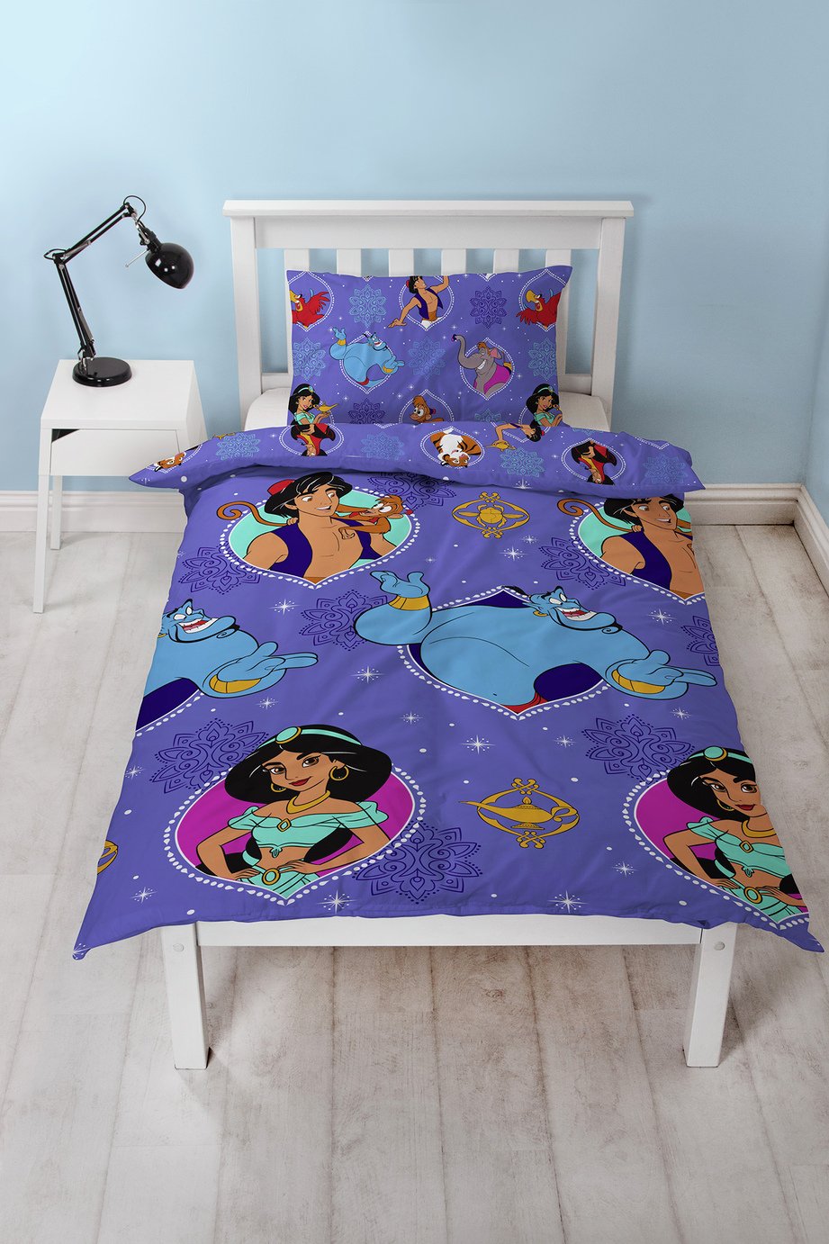 Disney Aladdin Bedding Set - Single