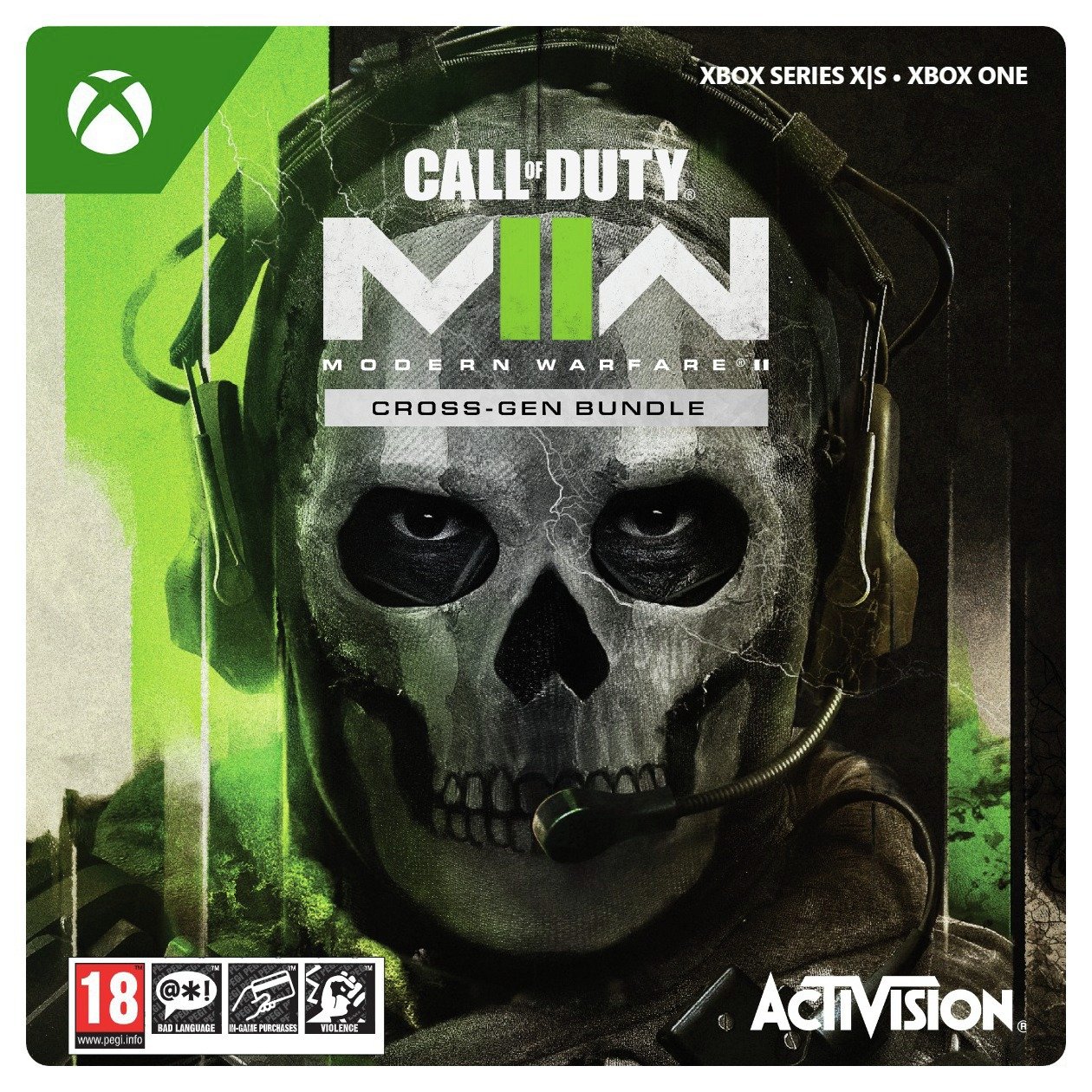 Call Of Duty: Modern Warfare II Cross-Gen Bundle Game - Xbox