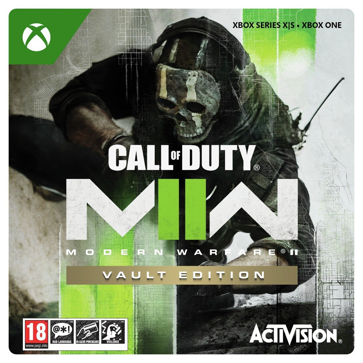 Call Of Duty: Modern Warfare II - Vault Edition Game - Xbox