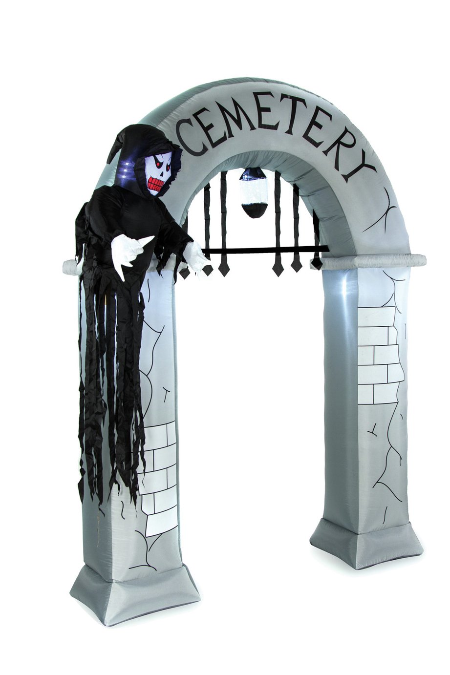 Premier Decorations 8ft Inflatable Archway Review