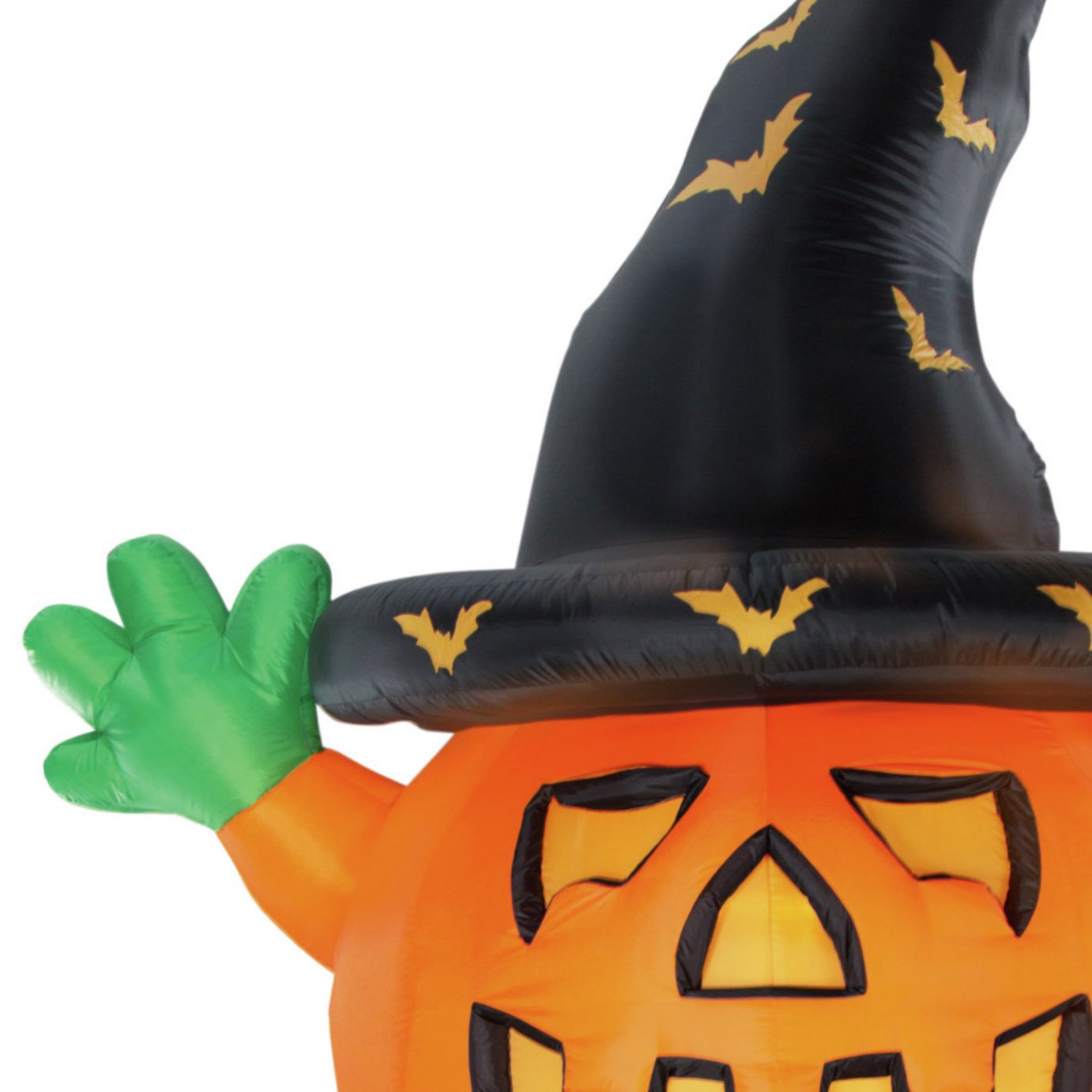 Premier Decorations 10ft Inflatable Pumpkin Review