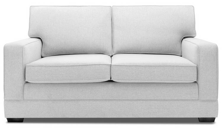 Argos deals silver sofa