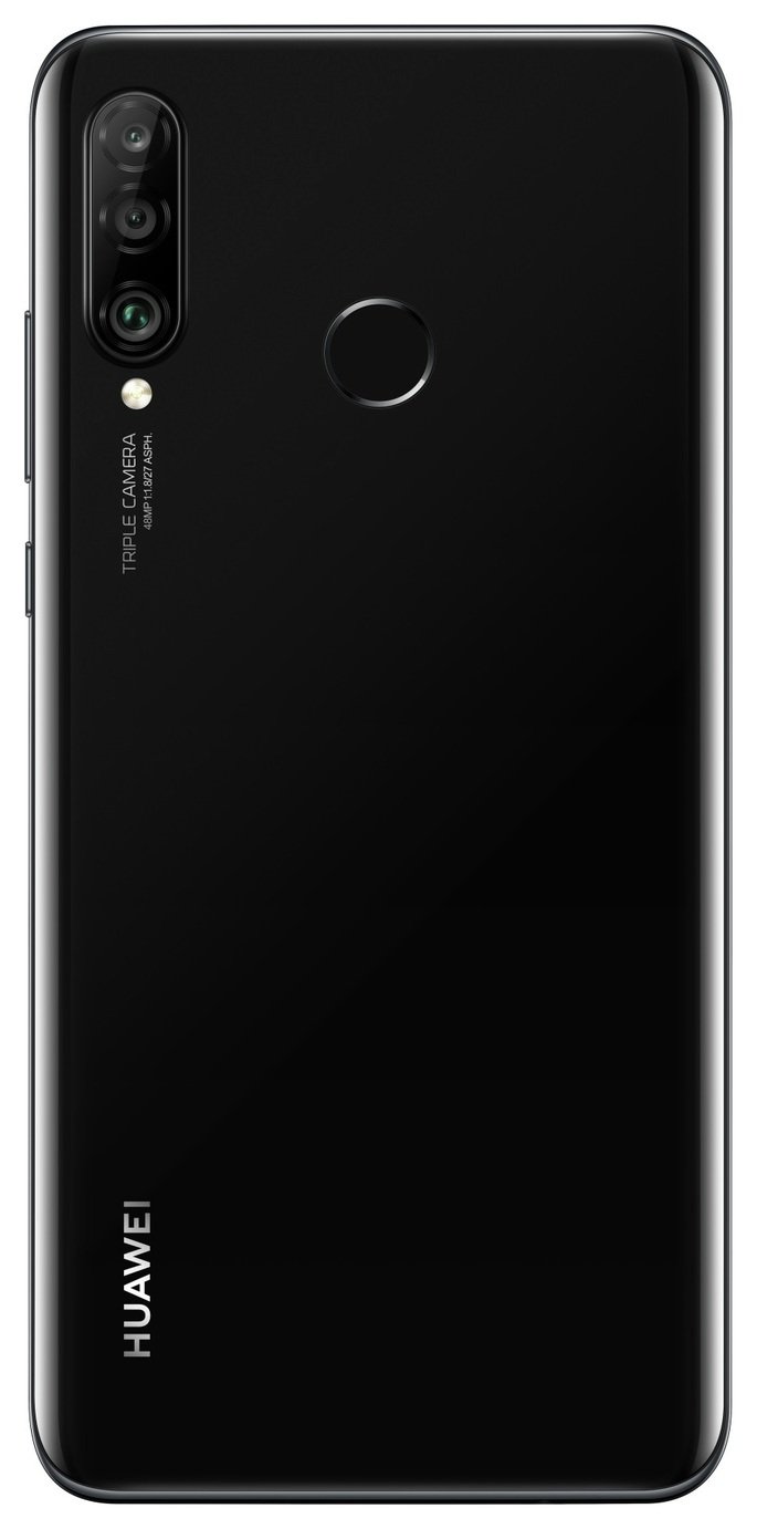 SIM Free Huawei P30 Lite 128GB Mobile Phone Review