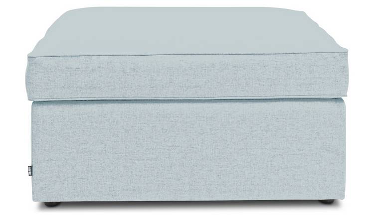 Footstool single deals bed