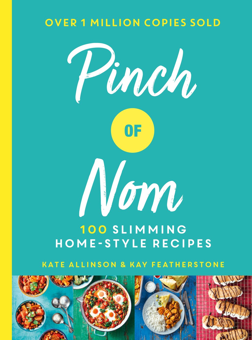 Pinch of Nom Recipe Book Review