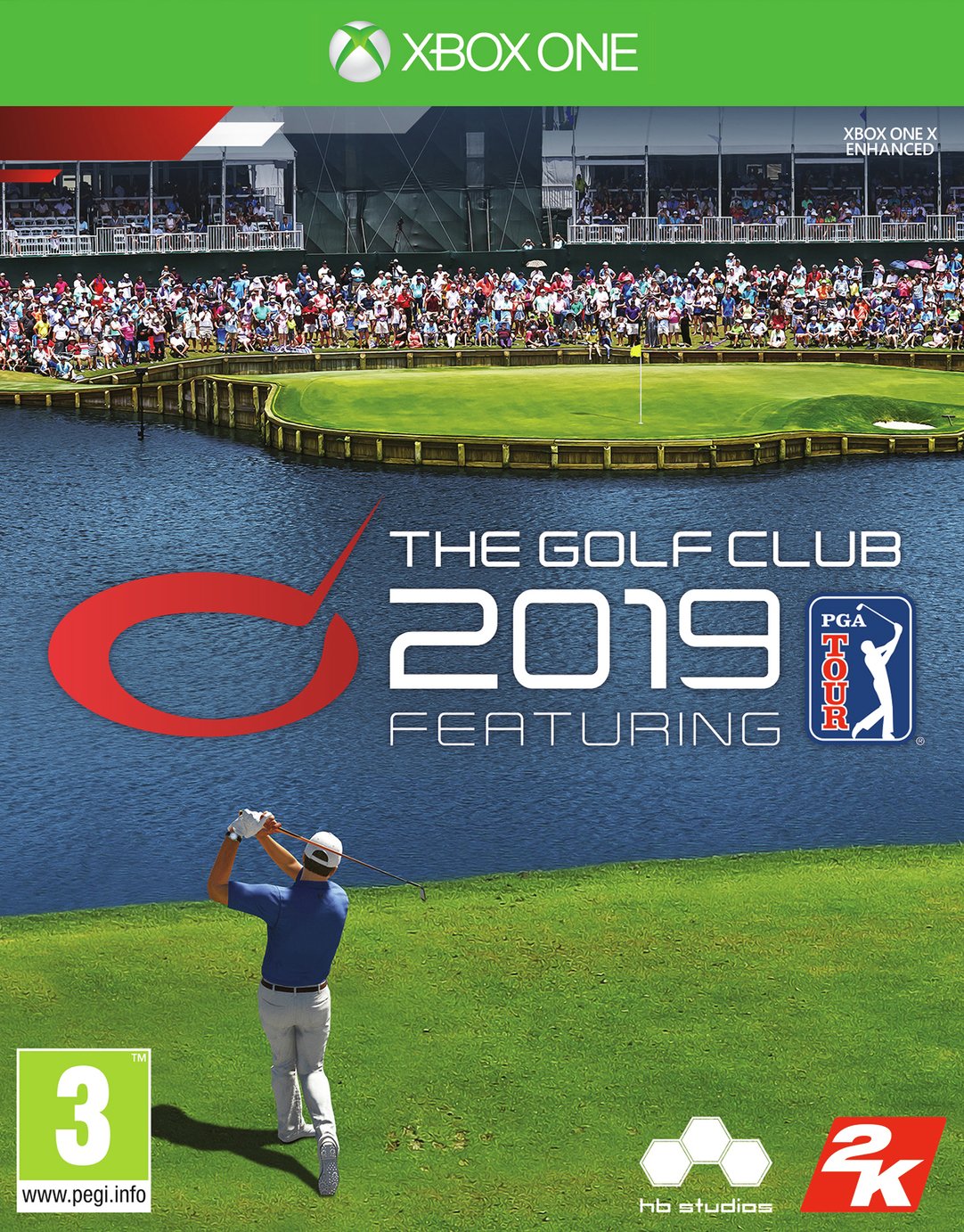 The Golf Club 2019 Xbox One Game