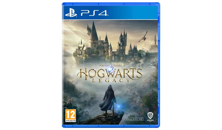 Hogwarts Legacy Ps4