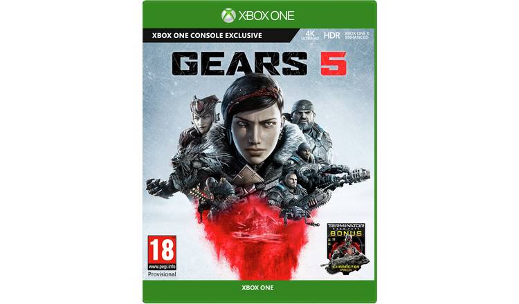 gears 5 bought on xbox download on pc