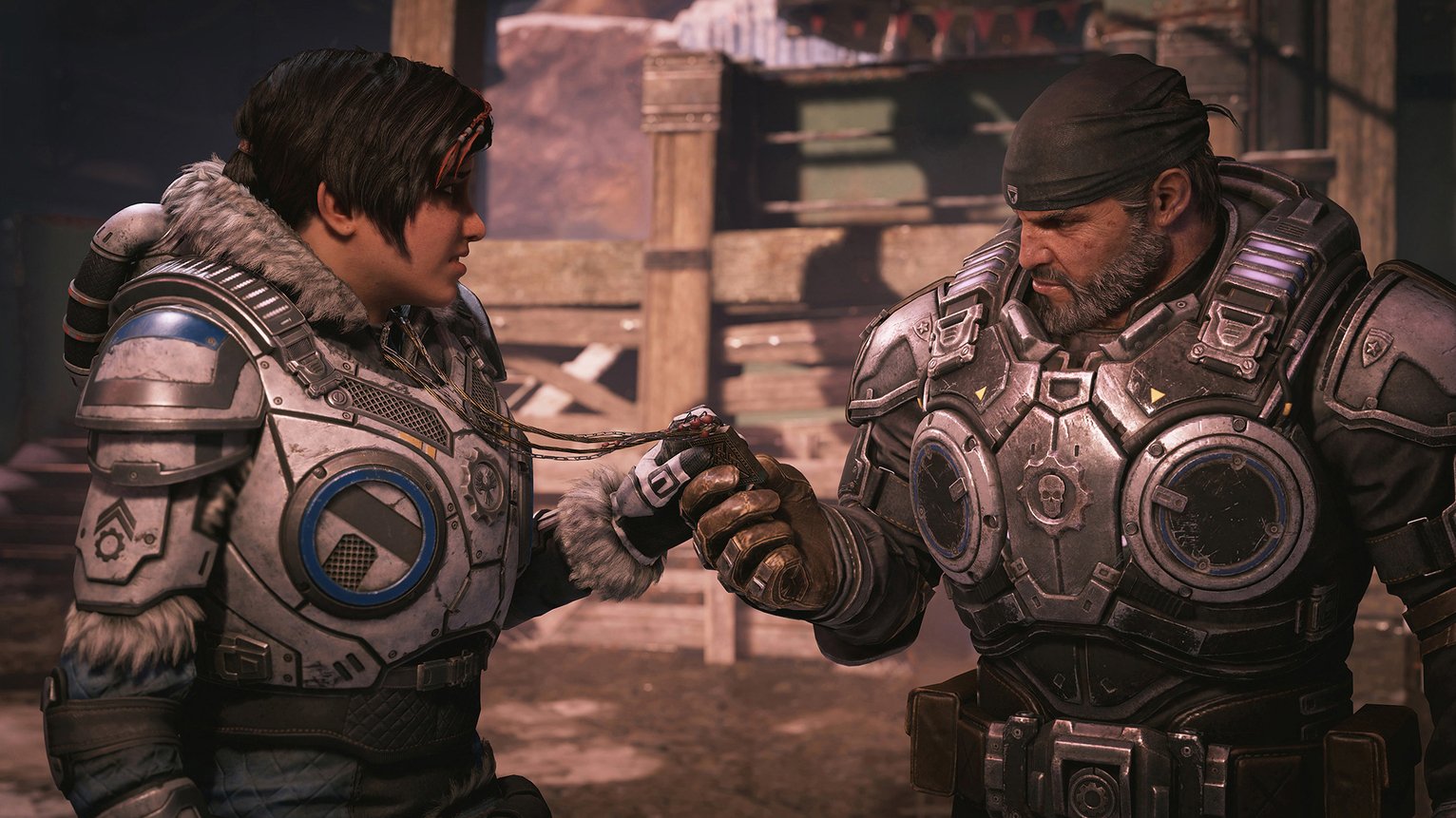 Gears 5 Xbox One Game Review