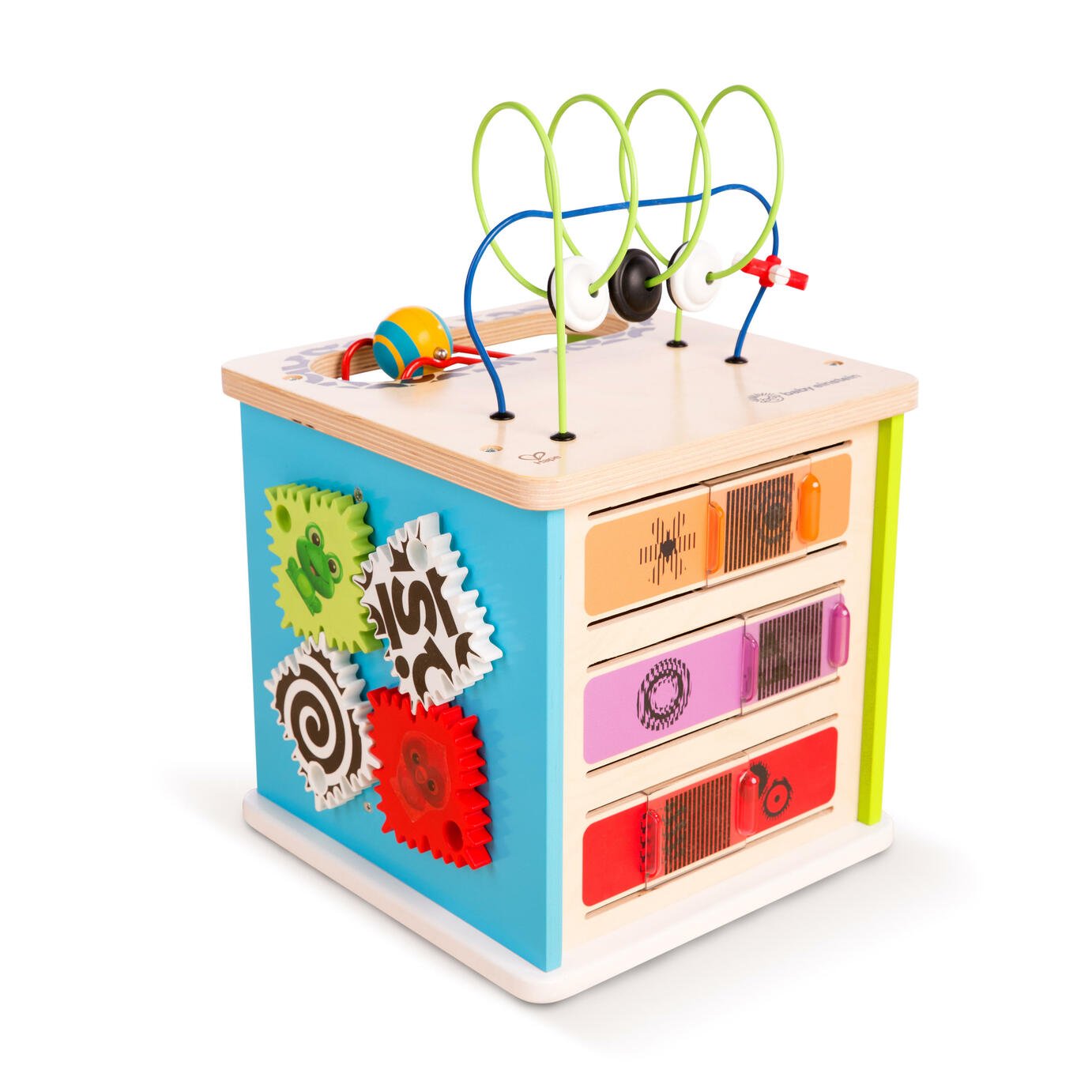 Baby Einstein Wooden Innovation Station