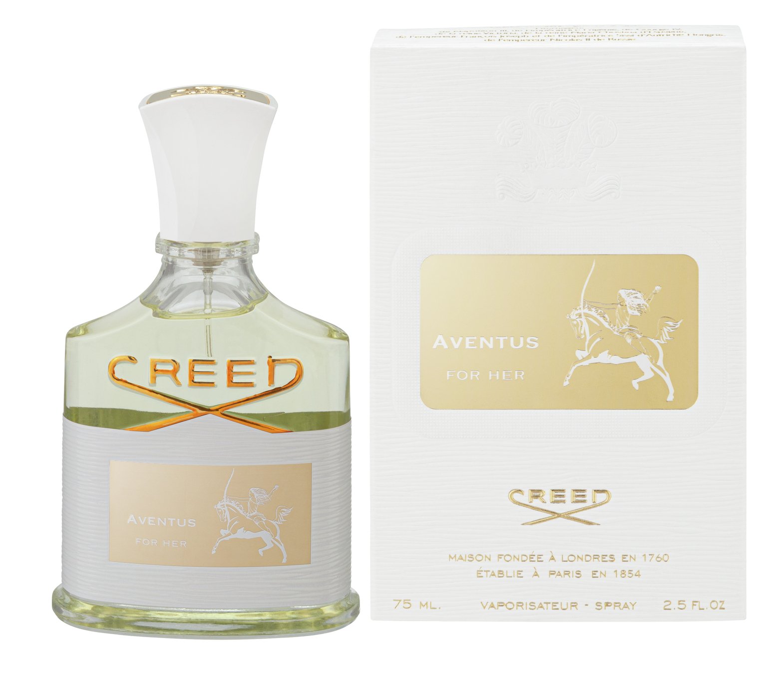 Creed Aventus Lady Eau de Parfum Review