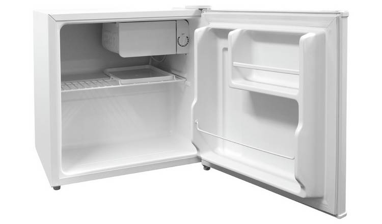 Black larder deals fridge argos