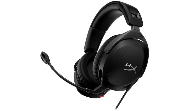 HyperX Cloud Stinger 2 PC Wired Gaming Headset - Black