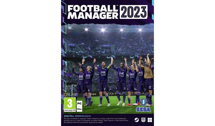 Download & Play Football Manager 2022 Mobile on PC & Mac