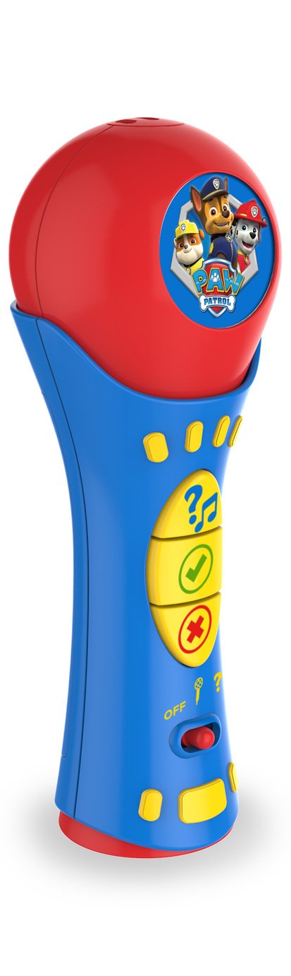 PAW Patrol Microphone