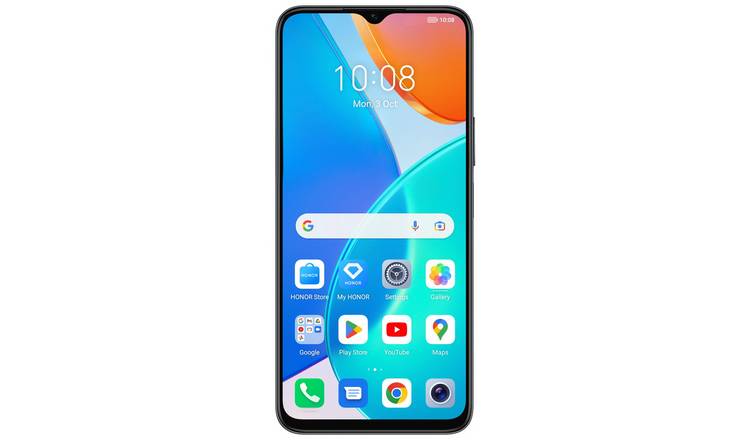 Honor X6 - 4GB - 64GB - Negro