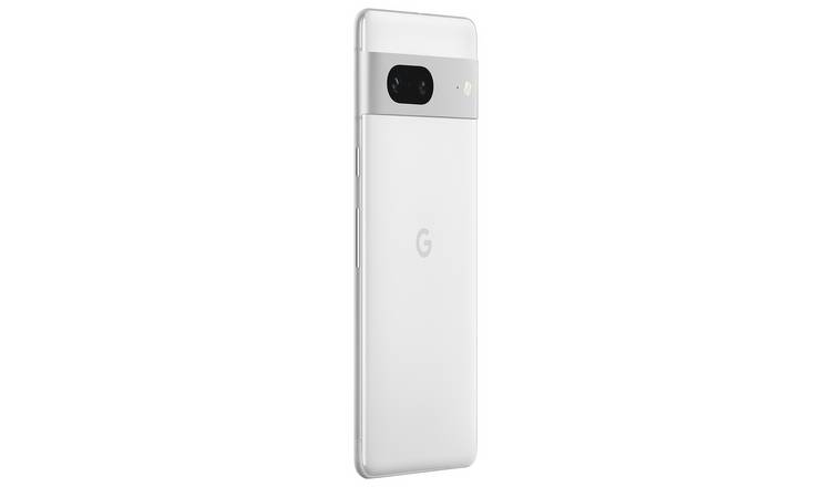 Buy SIM Free Google Pixel 7 5G 128GB Mobile Phone - Snow