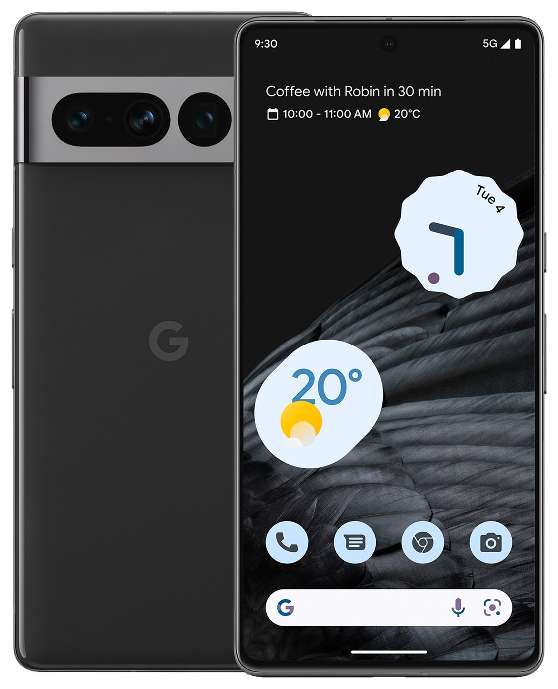 Buy SIM Free Google Pixel Pro 5G 128GB Mobile Phone Obsidian SIM free phones Argos Pixel Pro 128gb ブラック