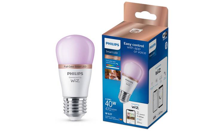 E27 led mini on sale globe bulb