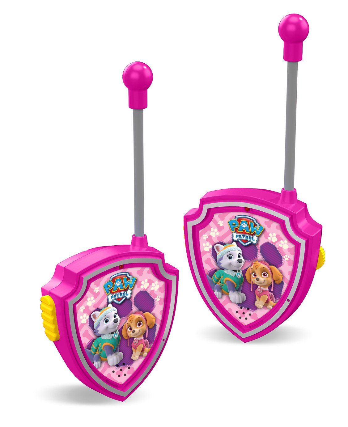 PAW Patrol Walkie Talkies - Pink