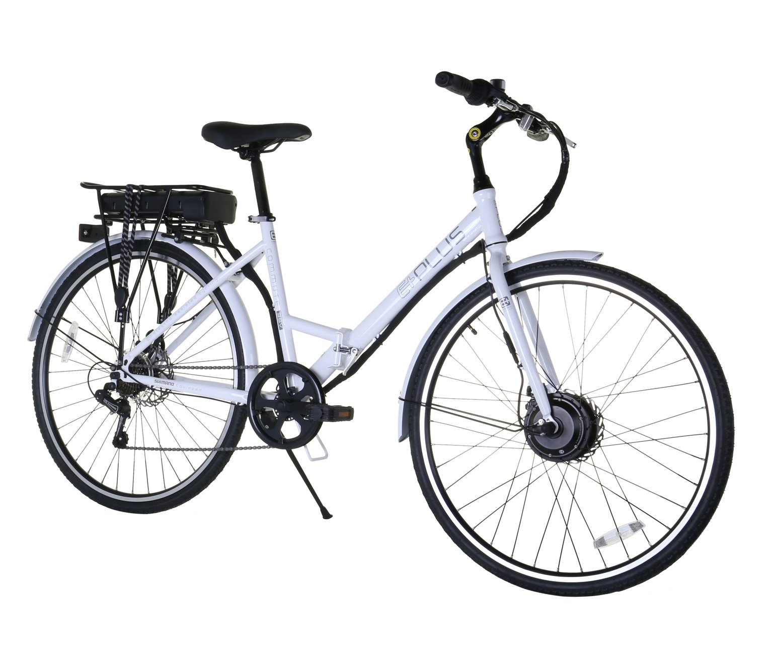 e plus commute