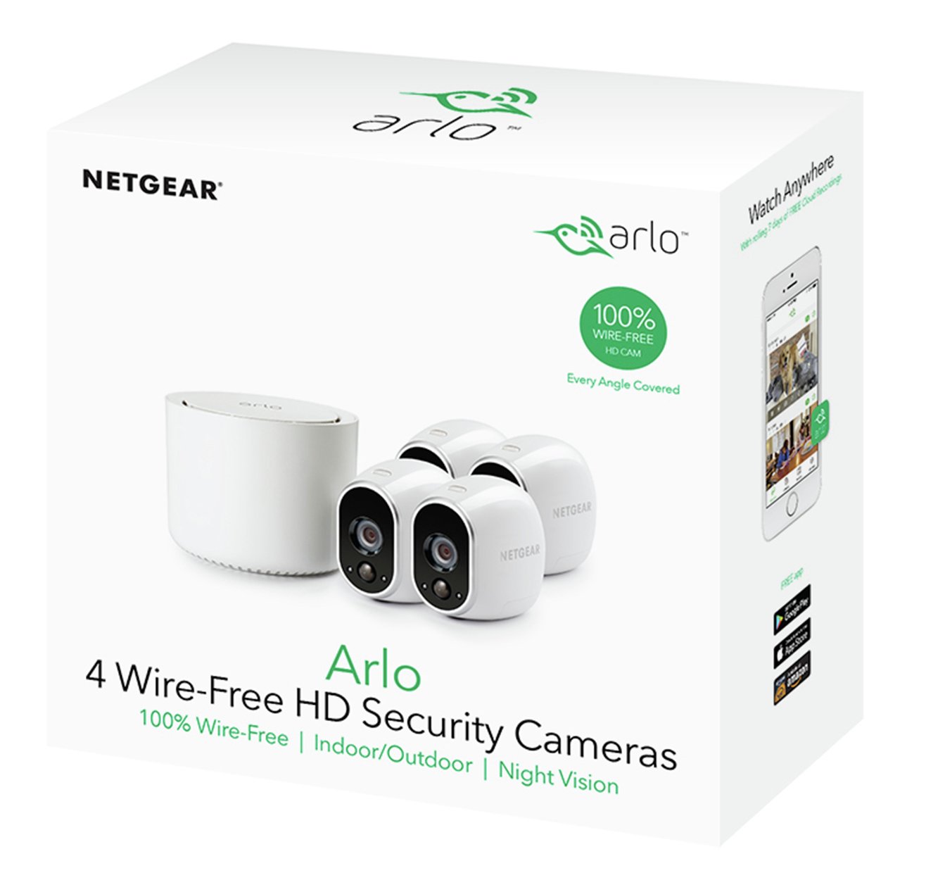 wireless cctv camera system argos