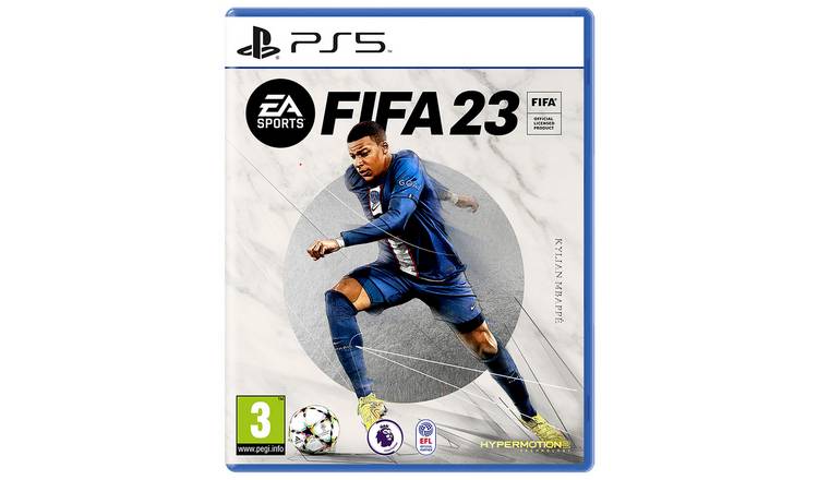 Buy FIFA 23 PS5 Game | PS5 games | Argos