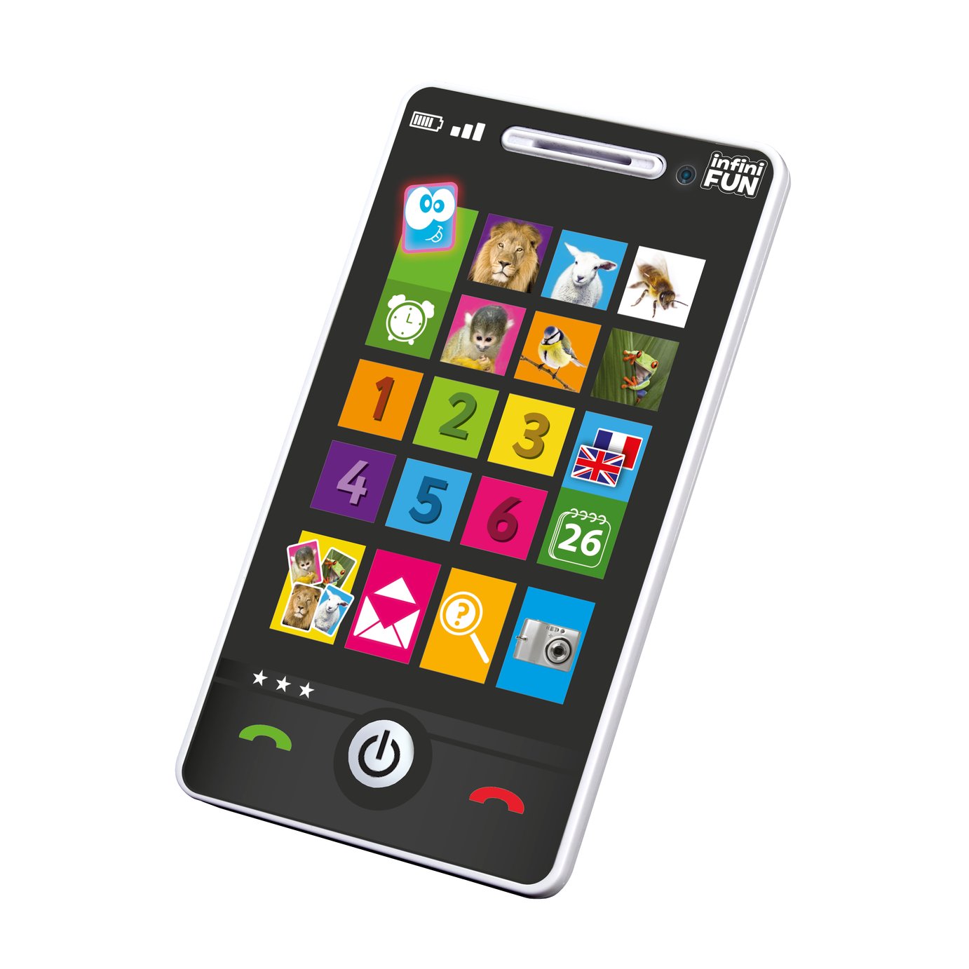 my first phone toy