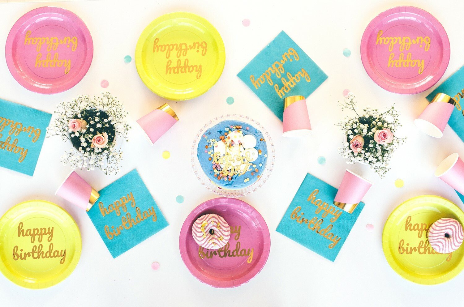 Styleboxe Happy Birthday Party Decoration Set Review