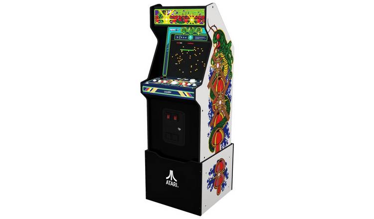 Buy Atari Legacy Centipede Edition Arcade Machine Retro Gaming Consoles Argos