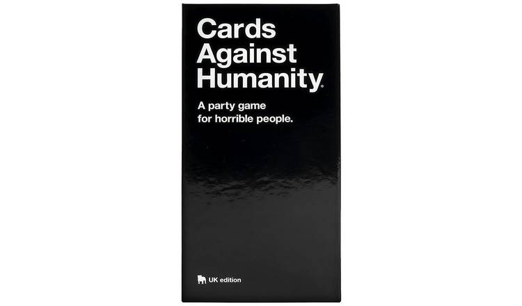 Paper Cards Against Humanity - Full Set - UK Edition - Best party Game at  Rs 640/piece in Bhiwandi