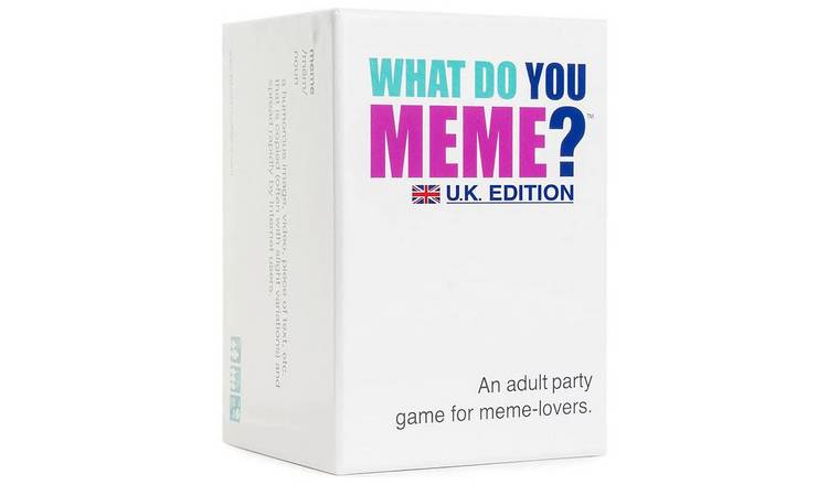 What Do You Meme? Adult Party Game