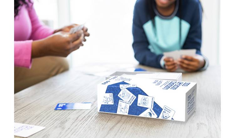 Kids Against Maturity Illustrated Edition Card Game
