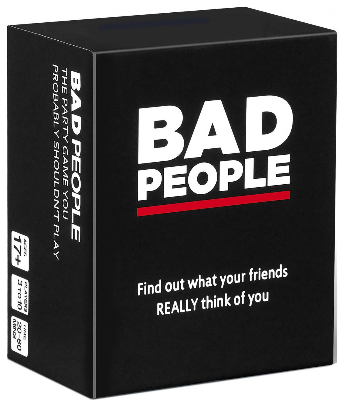 Bad People Adult Party Game