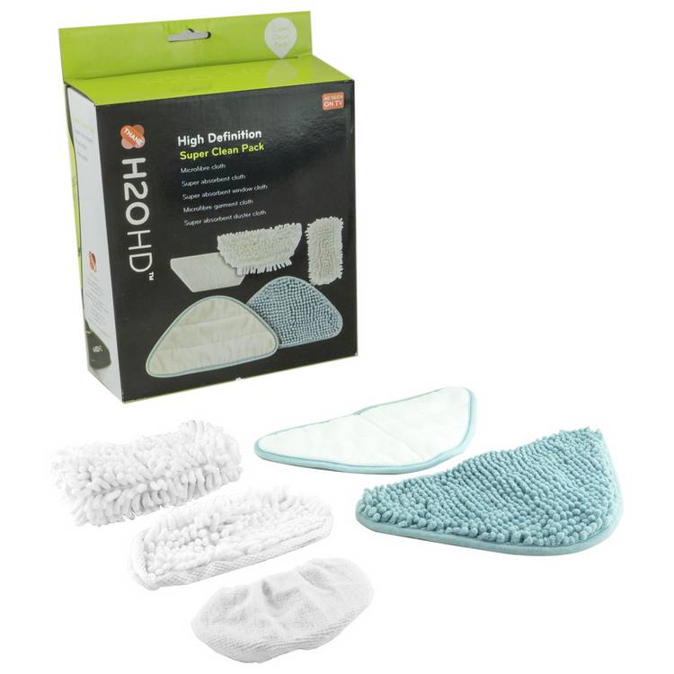 H2O HD Super Cleaning Kit 0