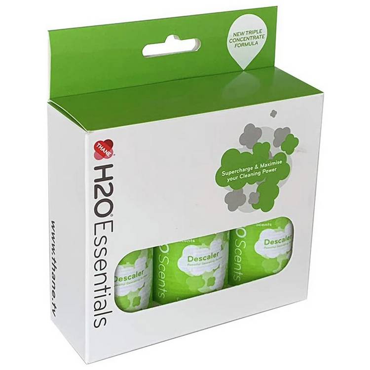 H2O Essentials Descaler - Pack of 3 0