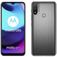 SIM Free Motorola E20 32GB Mobile Phone - Grey 