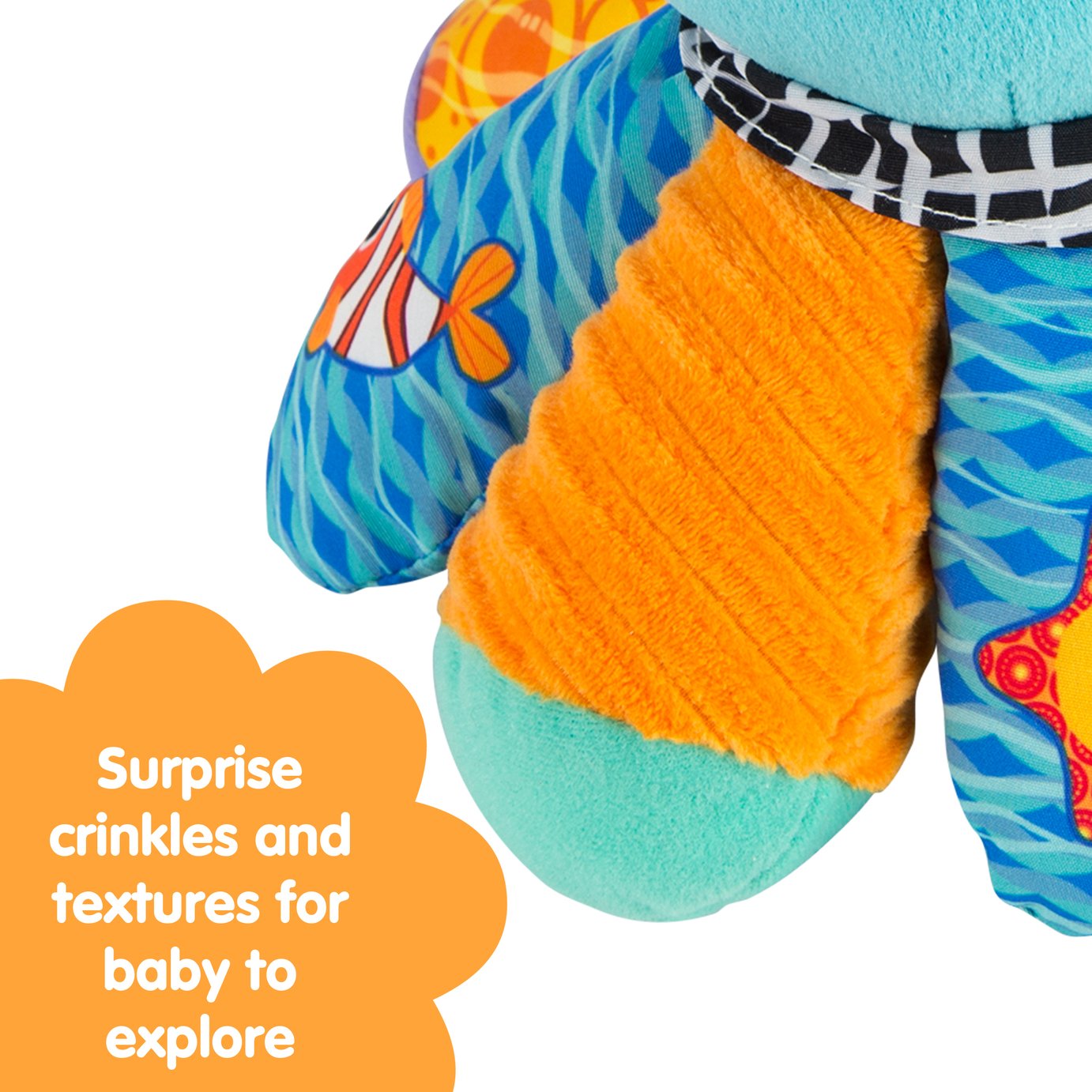 lamaze octopus argos