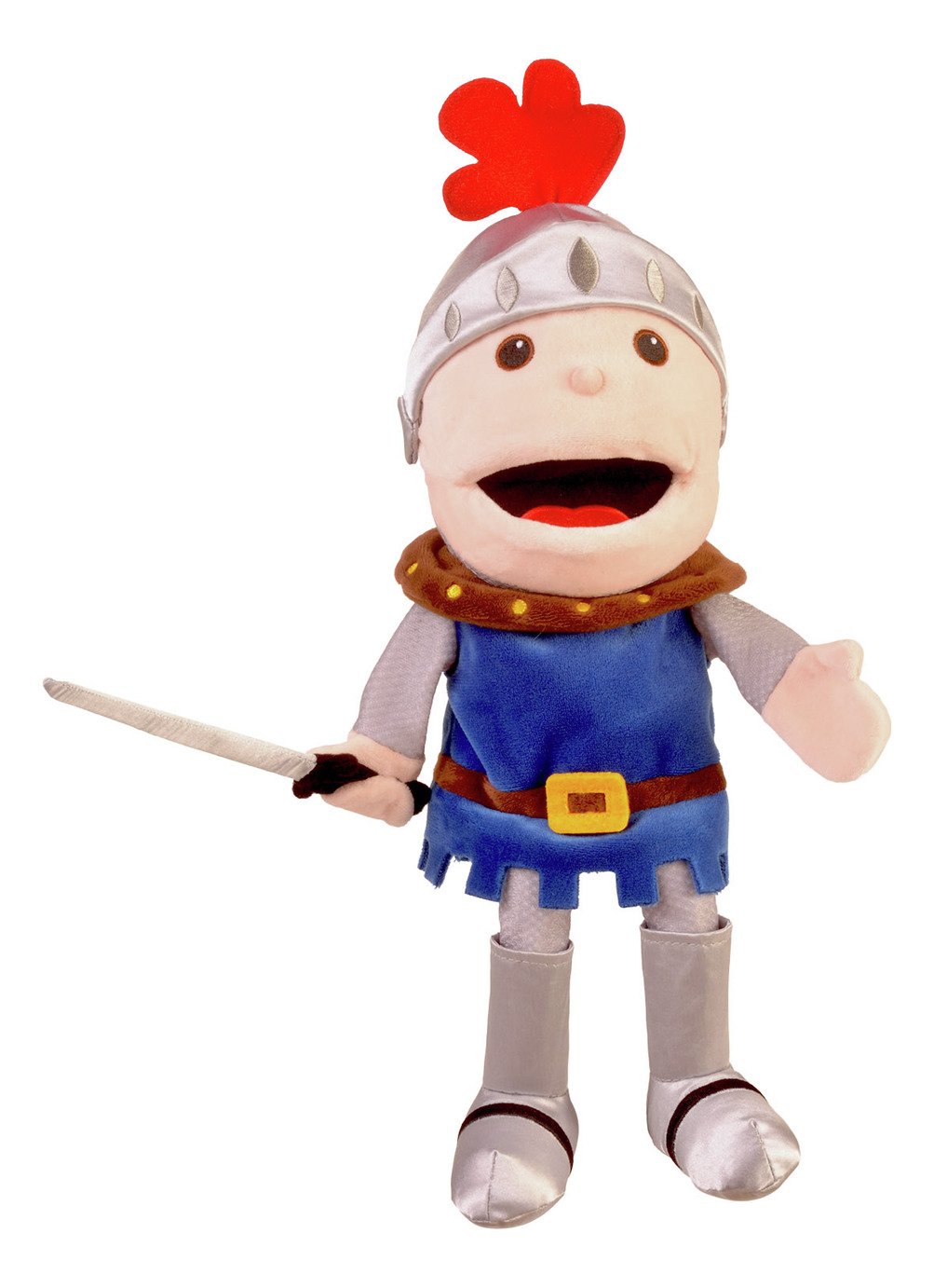 Fiesta Crafts Puppet Theatre and 2 Hand Puppets Set Reviews Updated