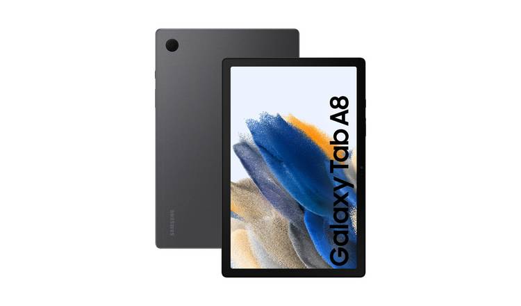 Buy Samsung Galaxy Tab A8 10.5 Inch 32GB Wi-Fi Tablet - Grey